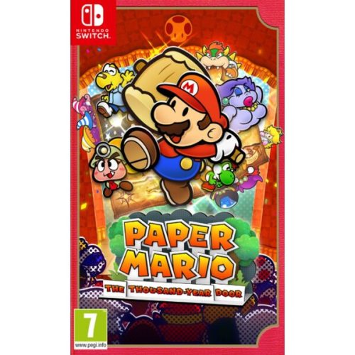Paper Mario: The Thousand-Year Door (Switch) Nintendo