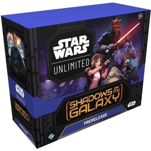 Star Wars: Unlimited - Shadows of the Galaxy: Prerelease Box Fantasy Flight Games