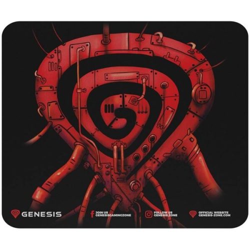 Genesis PROMO - PUMP UP THE GAME podložka pod myš Genesis