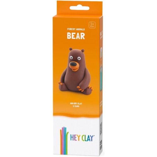Hey Clay modelovací hmota Medvěd (Bear) TM Toys