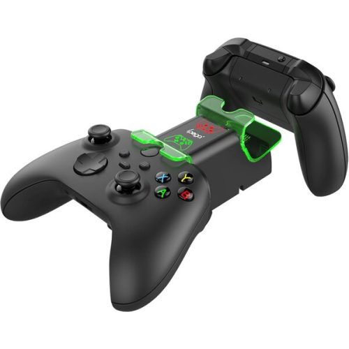 iPega XBX003 dvojitý nabíjecí dok pro Xbox Series X/S ovladače iPega