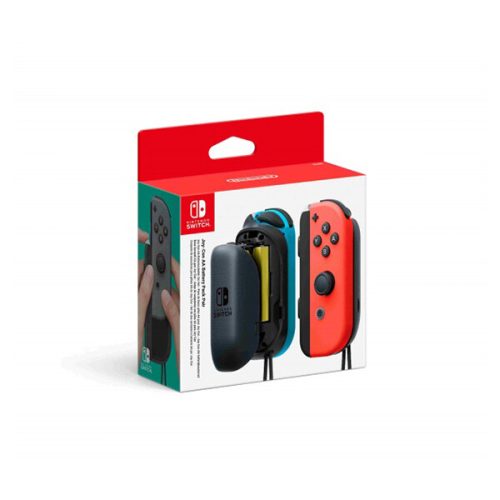 Joy-Con AA Battery Pack Pair Nintendo
