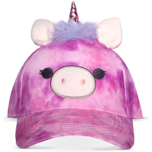 Kšiltovka Squishmallows - Lola (plyšová) Difuzed