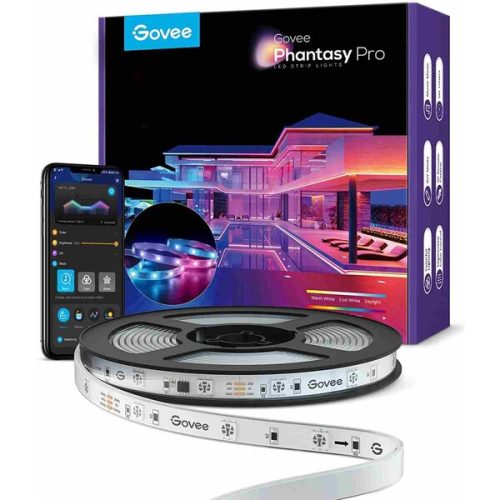 Govee Phantasy Outdoor Pro SMART LED pásky 10m - venkovní RGBIC Govee