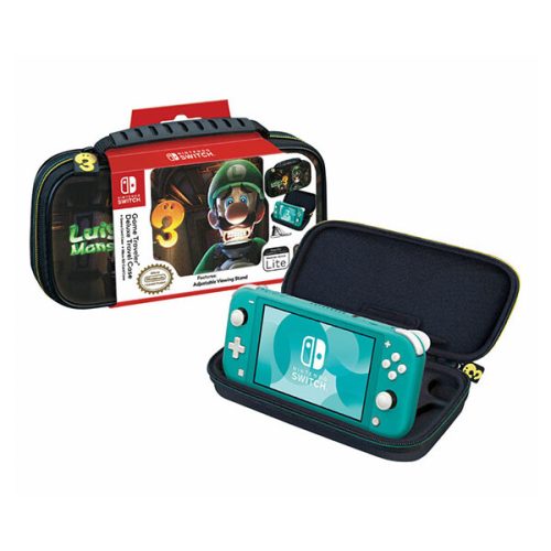 Cestovní pouzdro pro Nintendo Switch Lite s motivem Luigi's Mansion 3 Bigben Interactive