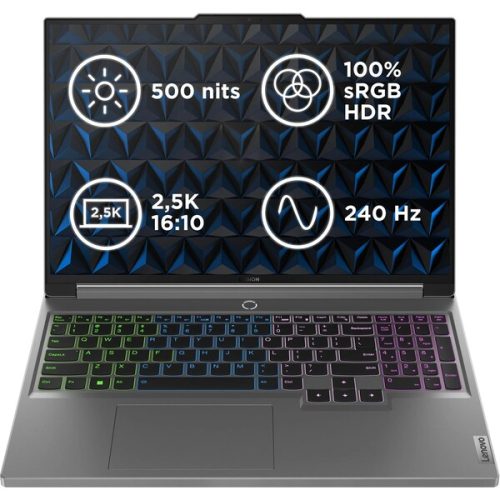 Lenovo Legion Pro 5 16IRX9 (83DF002YCK) šedý Lenovo