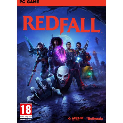 Redfall (PC) Bethesda