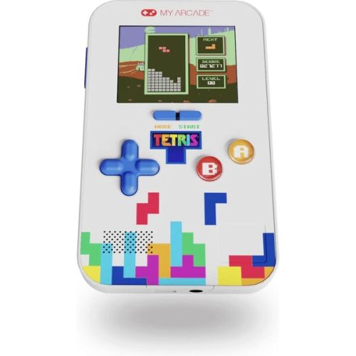 My Arcade Go Gamer Tetris herní konzole My Arcade