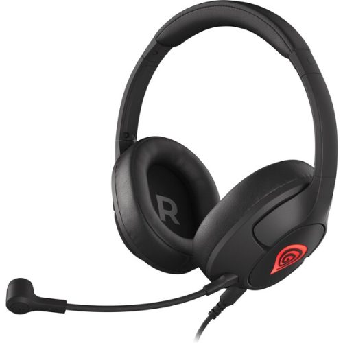 Genesis RADON 800 VIRTUAL 7.1 headset s mikrofonem a podsvícením černý Genesis