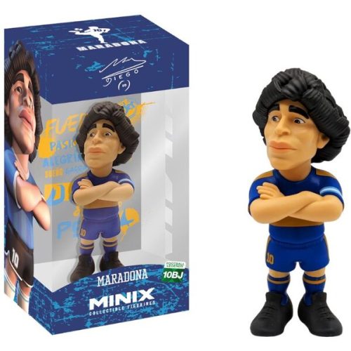 MINIX Football: Icon Maradona - BLUE AND YELLOW Minix