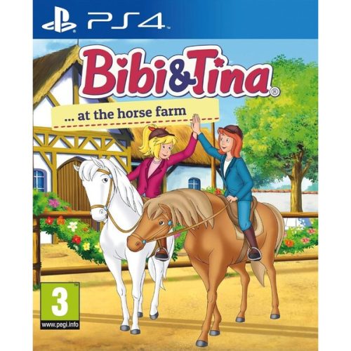 Bibi & Tina at the Horse Farm (PS4) Ostatní značky