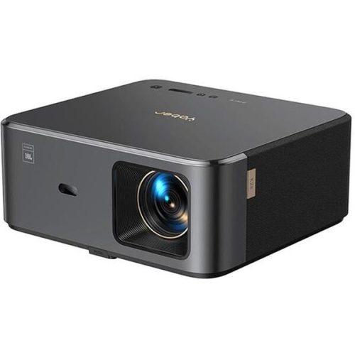 YABER K2s chytrý projektor pro domácí kino černý YABER