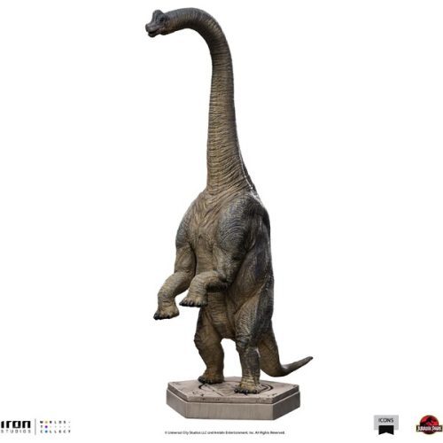 Soška Iron Studios Icons: Jurassic World Domination - Brachiosaurus Iron Studios