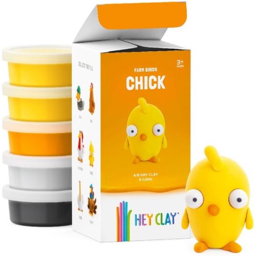 Hey Clay modelovací hmota Kuře TM Toys