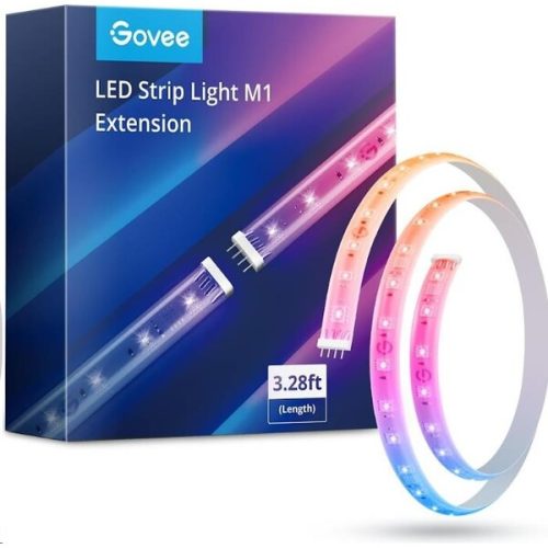 Govee M1 PRO PREMIUM Smart RGBICW+ LED MATTER prodlužovací pásek