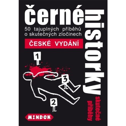 Černé historky: Skutečné příběhy Mindok