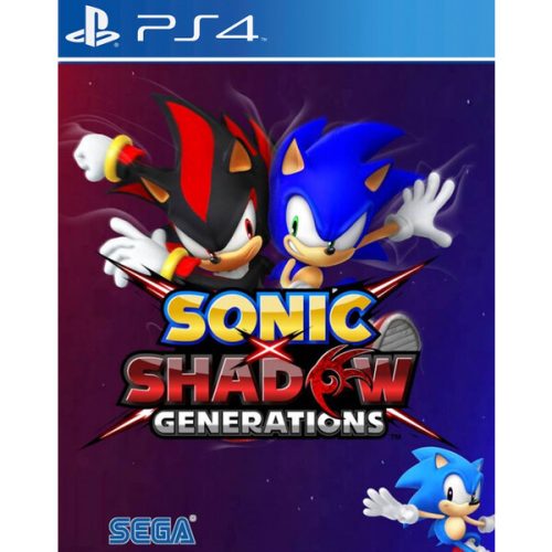 Sonic X Shadow Generations (PS4) Sega
