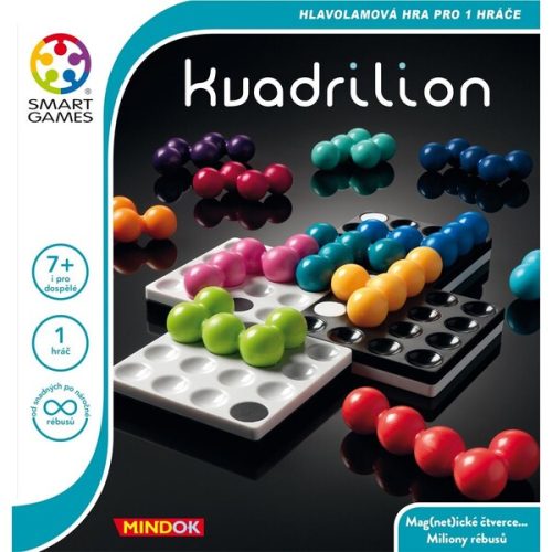 SMART - Kvadrilion Mindok