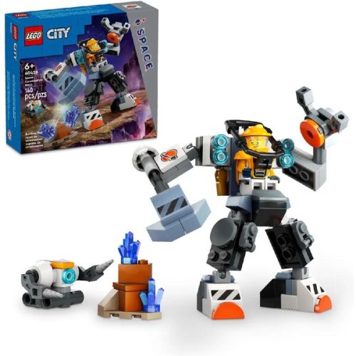 LEGO® City 60428 Vesmírný konstrukční robot LEGO