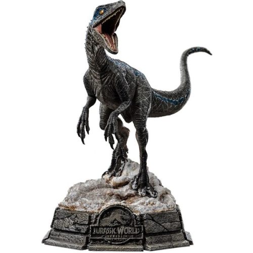 Soška Iron Studios Art Scale 1/10: Jurassic World: Domination - Blue Iron Studios