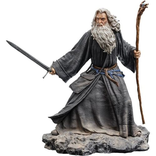 Soška Iron Studios BDS Art Scale 1/10 The Lord of the Rings Trilogy - Gandalf Iron Studios