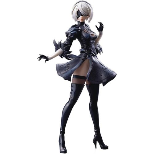 Soška NieR:Automata PVC Statue 2B (YoRHa No.2 Type B) Ver. 1.1a 30 cm Square Enix