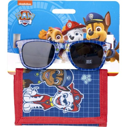 Dětská sada (brýle a peněženka) Paw Patrol Cerdá