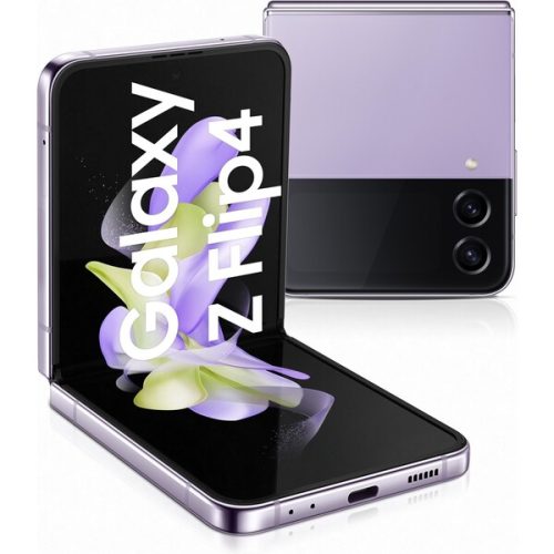 Samsung Galaxy Z Flip4 8GB/256GB fialový Samsung