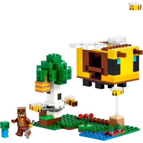 LEGO® Minecraft 21241 Včelí domek LEGO