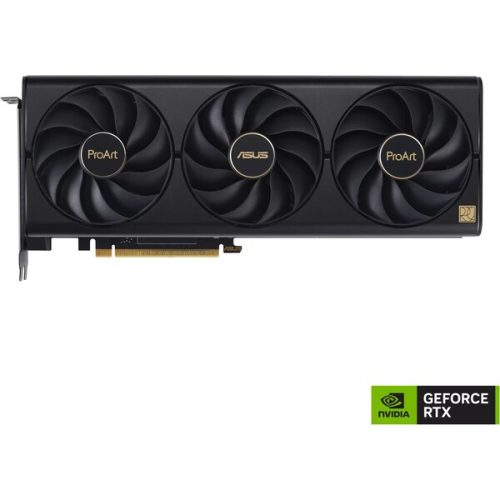 NVIDIA ASUS ProArt GeForce RTX 4070 SUPER 16GB GDDR6X OC Edition DLSS 3 Asus