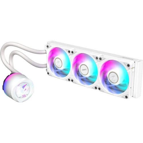 GIGABYTE AORUS WATERFORCE X II 360I vodní chladič GIGABYTE