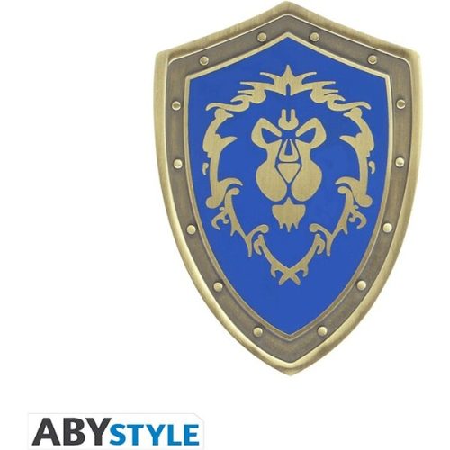 Magnetka World of Warcraft - Alliance Logo Abysse Corp