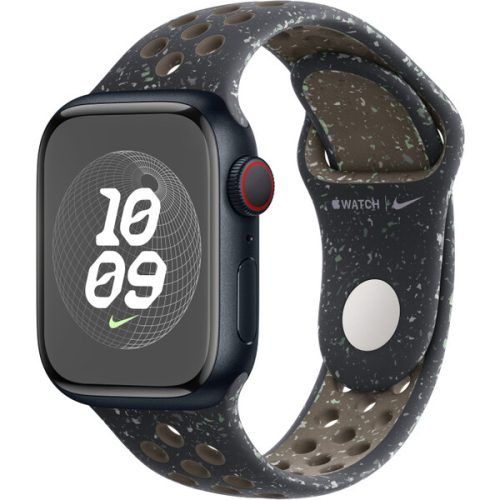 Apple Watch 41/40/38mm Midnight Sky sportovní řemínek Nike S/M Apple