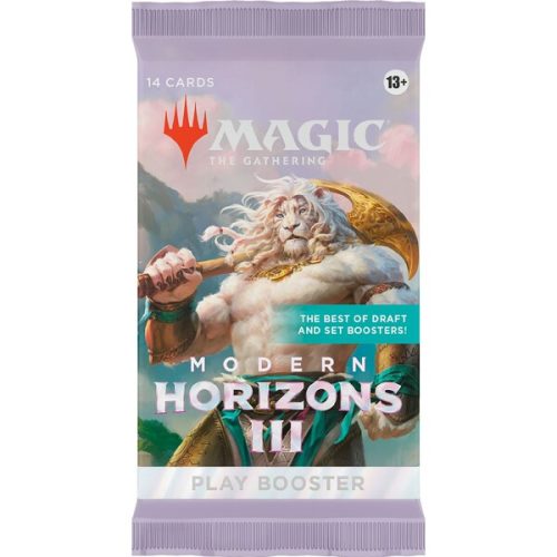 Magic: The Gathering - Modern Horizons 3 Play Booster Wizards of the Coast