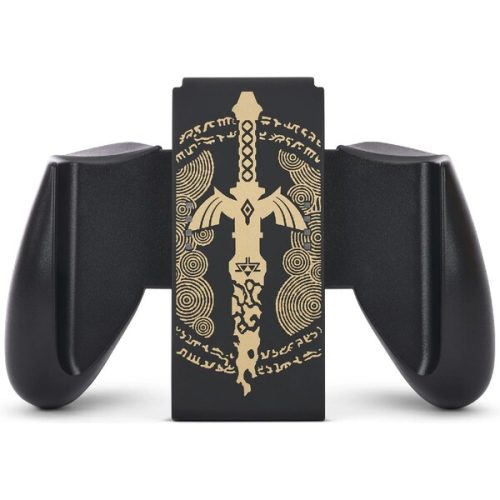 PowerA Držák Joy-Con Comfort Grip pro Nintendo Switch - The Legend of Zelda Decayed Master Sword PowerA