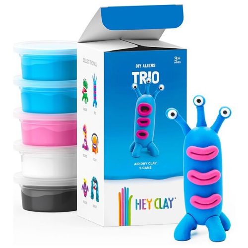 Hey Clay modelovací hmota Trio TM Toys
