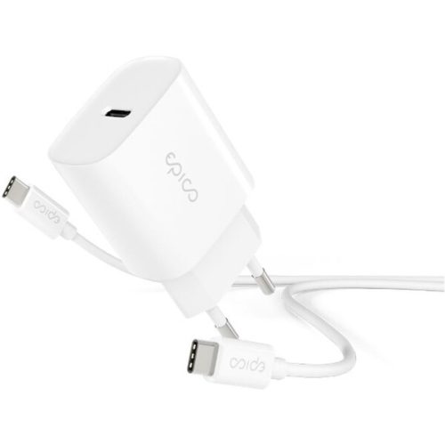 Epico 20W PD nabíjecí adaptér USB-C EPICO