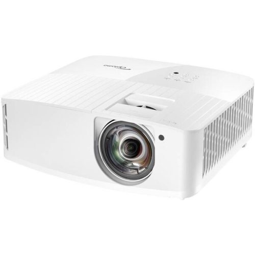 Optoma projektor UHD35STx DLP projektor bílý Optoma