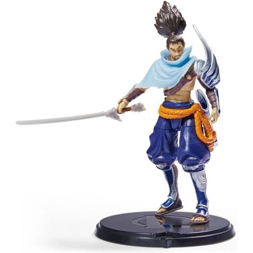 Akční figurka League of Legends - Yasuo 10 cm Spin Master