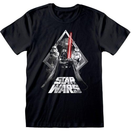Tričko Star Wars - Galaxy Portal M Heroes inc