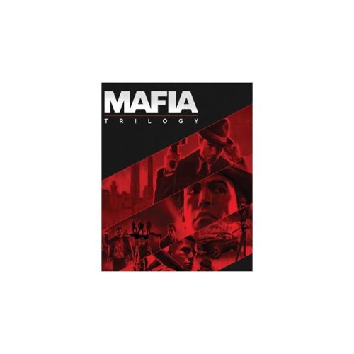 Mafia Trilogy (PC - Steam) Take 2