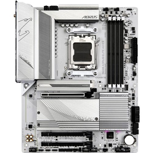 GIGABYTE B650 A ELITE AX ICE GIGABYTE