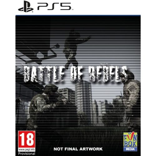 Battle of Rebels (PS5) Funbox Media