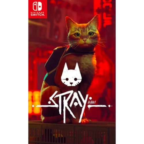 Stray (Switch) Nintendo