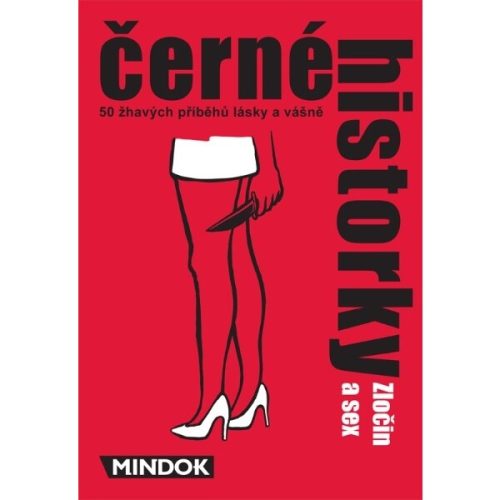 Černé historky: Zločin a sex Mindok