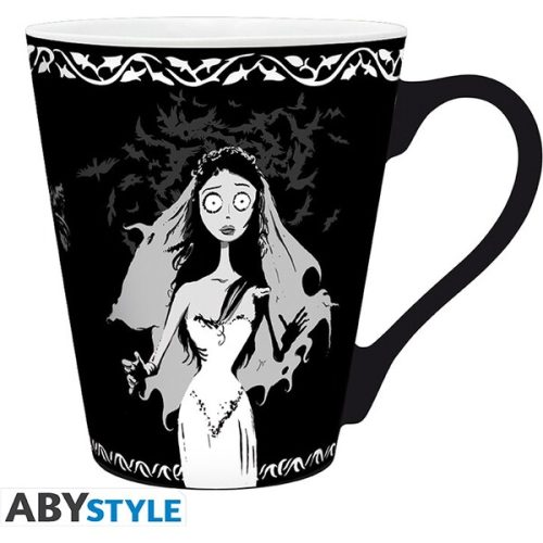 Hrnek Corpse Bride - Victor & Emily 250 ml Abysse Corp