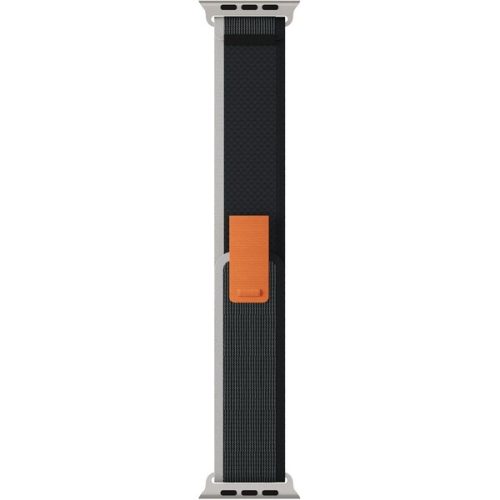 Next One Athletic Loop řemínek Apple Watch 38/40/41mm černý Next One