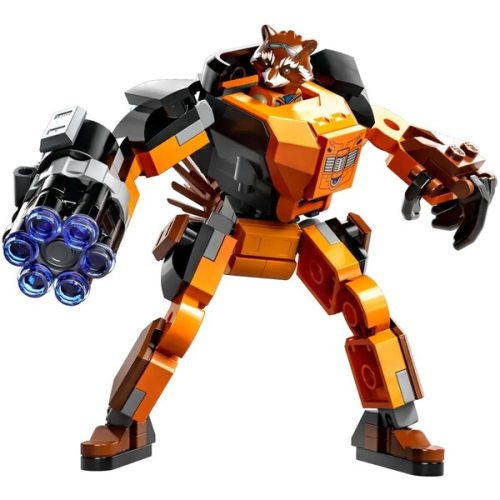LEGO® Marvel 76243 Rocket v robotickém brnění LEGO