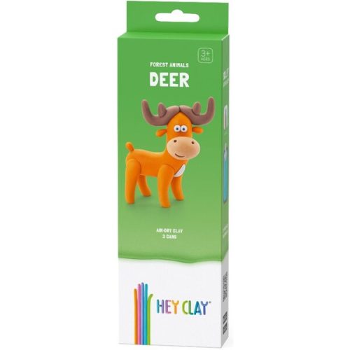 Hey Clay modelovací hmota Jelen (Deer) TM Toys