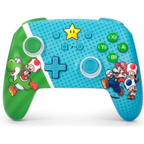 PowerA Enhanced bezdrátový herní ovladač pro Nintendo Switch (OLED